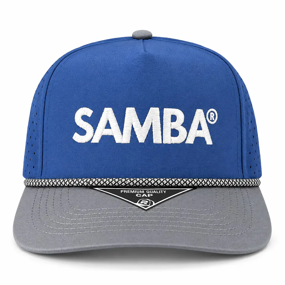 JOCKEY SAMBA ELEGANT AZUL  1