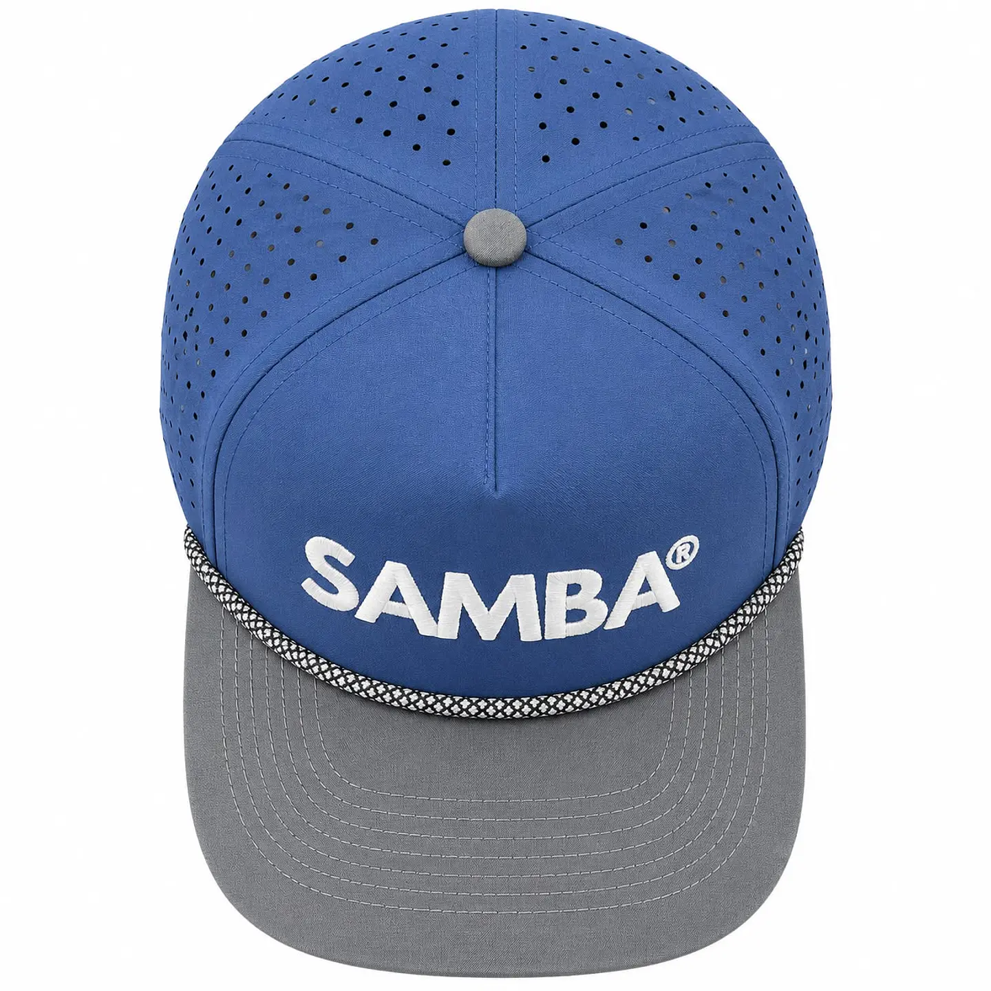 JOCKEY SAMBA ELEGANT AZUL  5