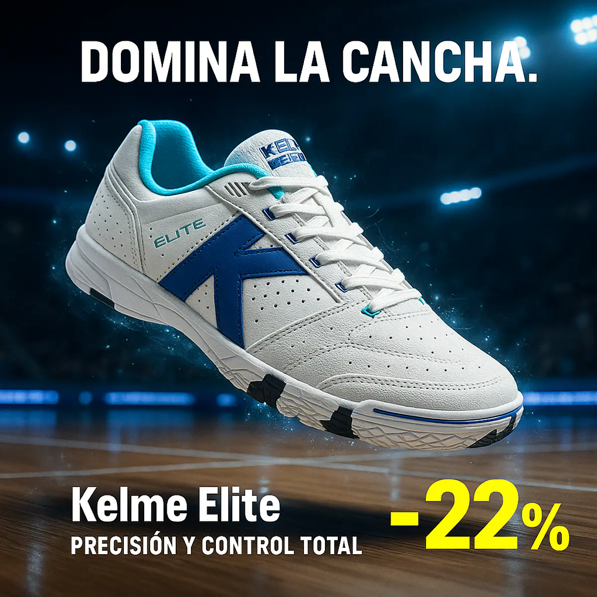 FUTBOL 7® Tienda Online Oficial Chile - Zapatillas y Ropa Deportiva