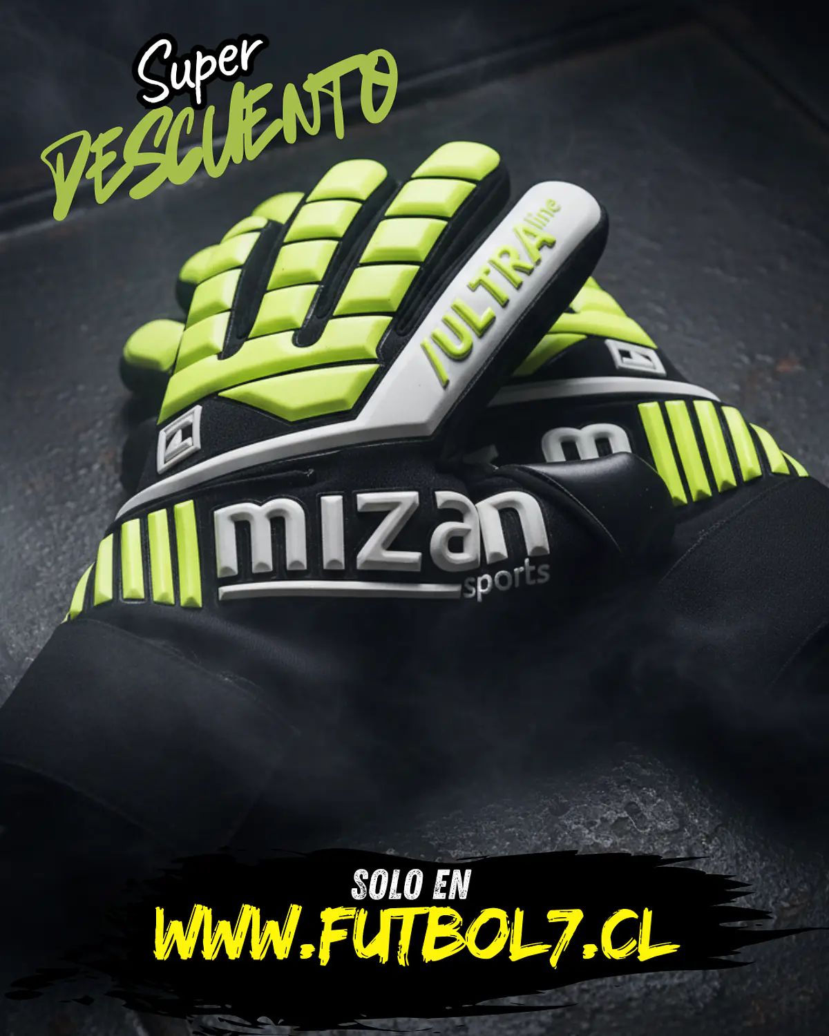 FUTBOL 7® Tienda Online Oficial Chile - Zapatillas y Ropa Deportiva