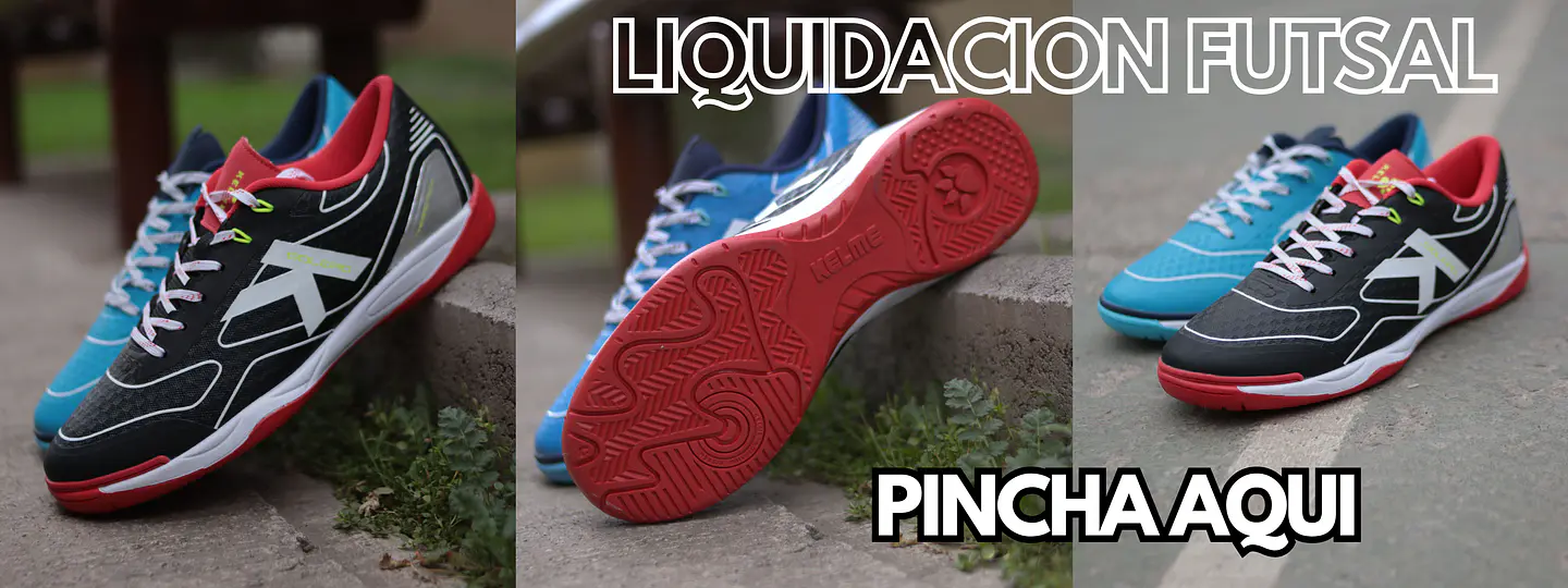 FUTBOL 7® Tienda Online Oficial Chile - Zapatillas y Ropa Deportiva