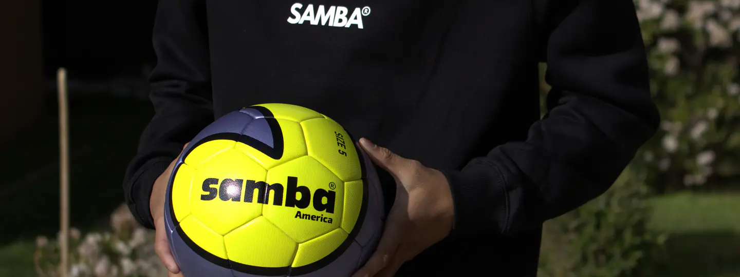 UNETE A SAMBA