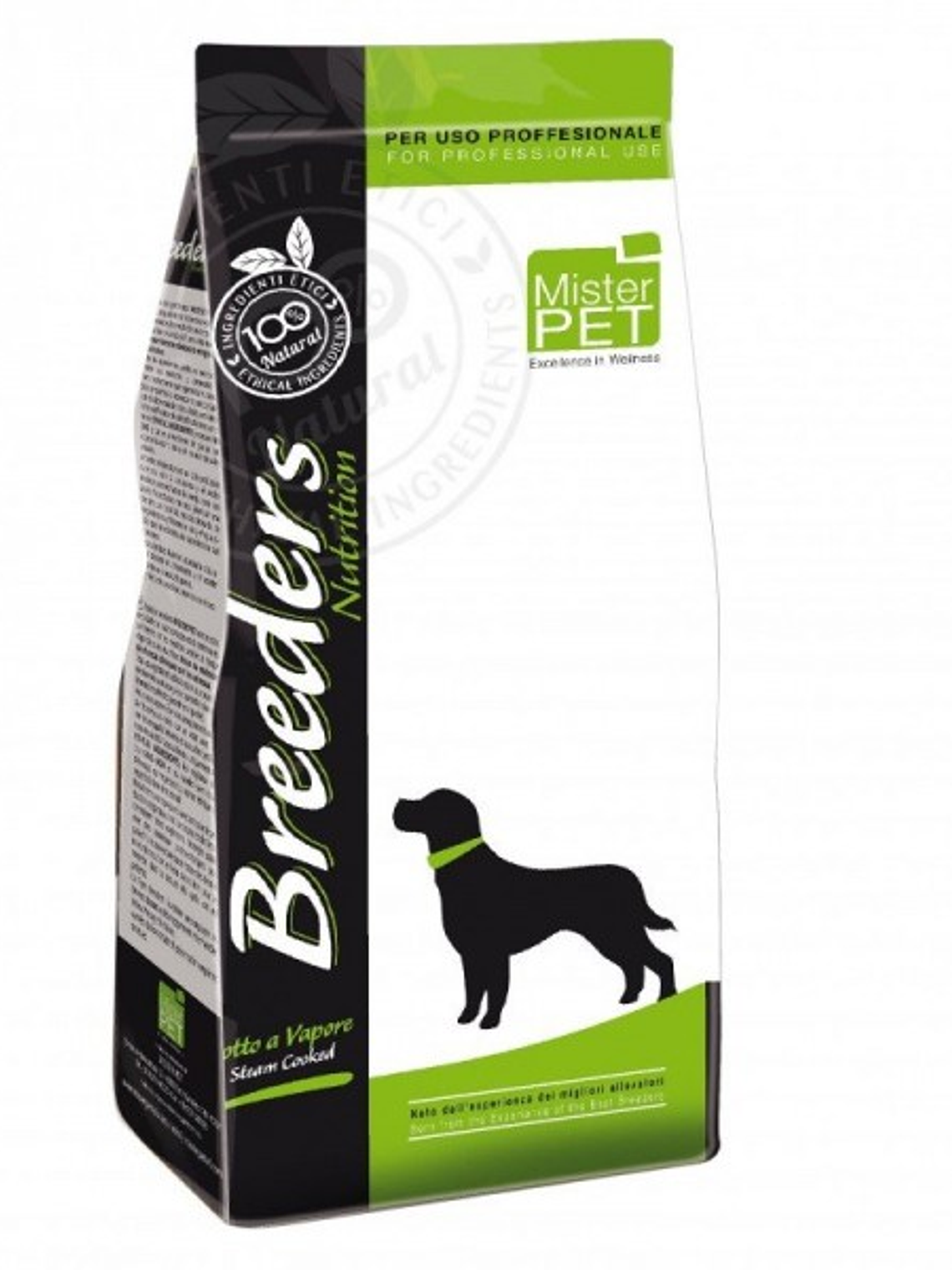 Mister Pet Holistic Adulto Frango 20Kg  1