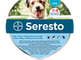 Seresto Cão Pequeno 38cm para cães até 8kg