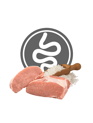 Exclusion Diet Intestinal Porco & Arroz 12Kg