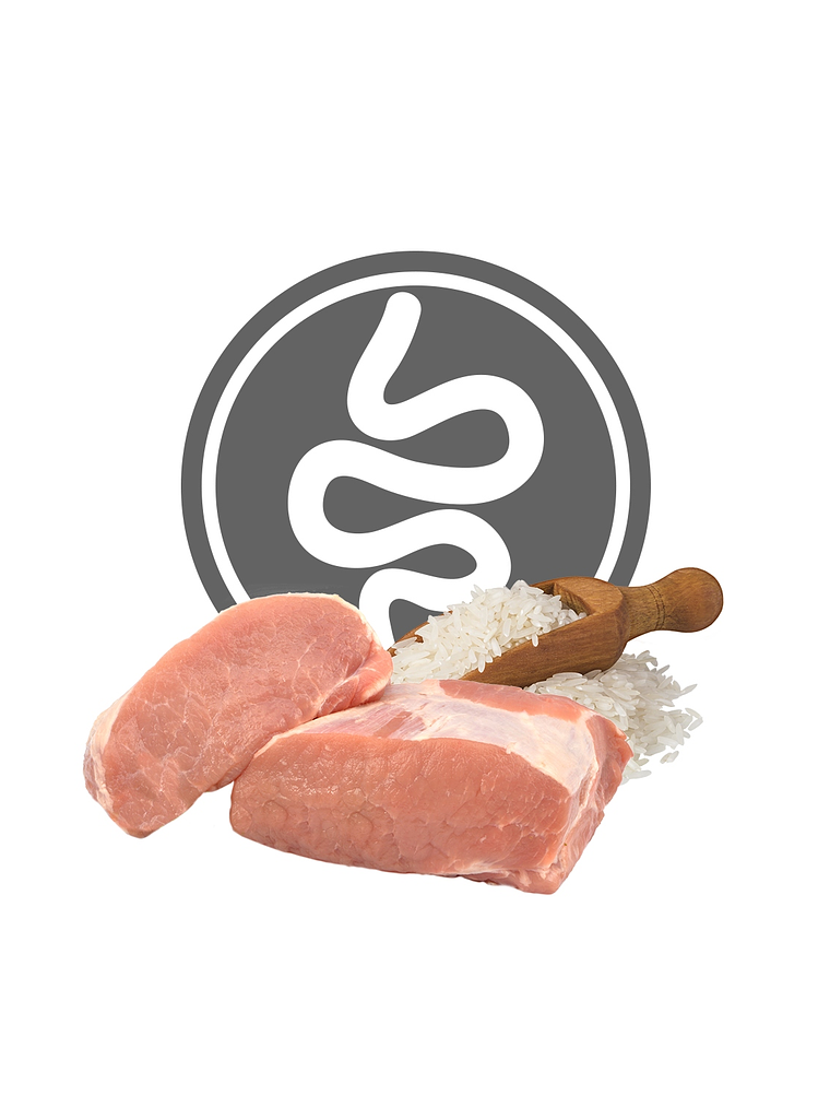 Exclusion Diet Intestinal Porco & Arroz 12Kg 2