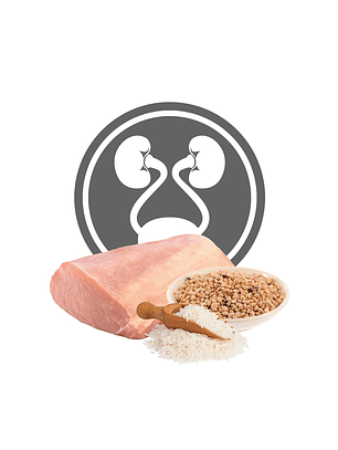 Exclusion Diet Urinary Porco, Sorgo & Arroz Raça Média/Grande 12Kg