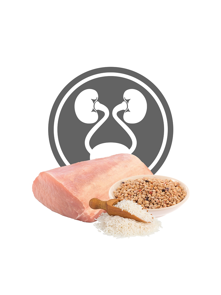 Exclusion Diet Urinary Porco, Sorgo & Arroz Raça Média/Grande 12Kg 2