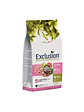 Exclusion Noble Grain Pollo Perro Raza Grande 12Kg - Miniatura 1