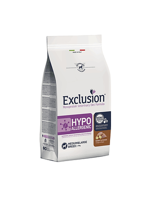 Exclusion Diet Hipoalergénica Coelho & Batata 12Kg