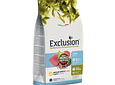 Exclusion Noble Grain Atum Cachorro Médio 12Kg