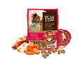 Sam´s Field Crunchy Snack Beef With Apples & Carrot 200g