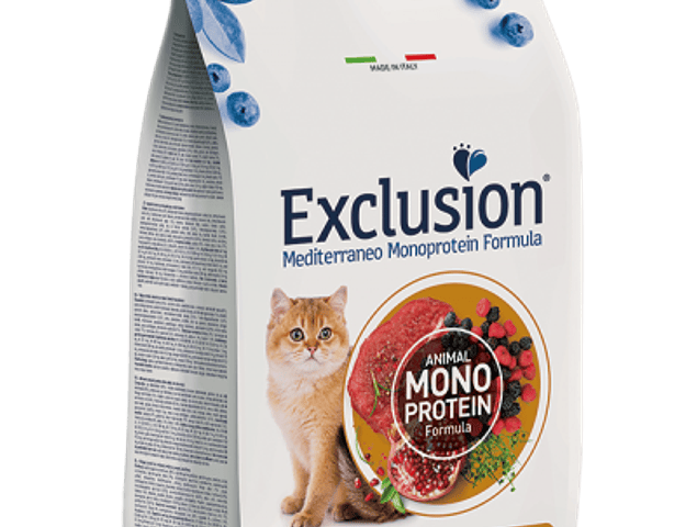 Noble Grain Cat Sterilized Beef 1,5Kg 