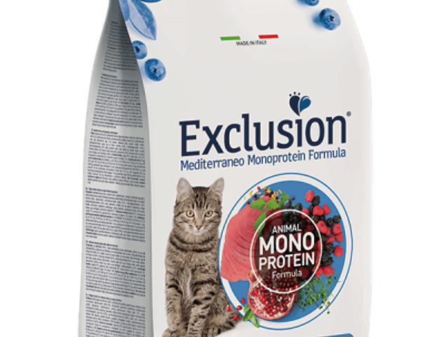 Ex Me Mono Noble Grain Atum p/ Gato Adulto 12kg