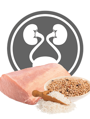 Exclusion Diet Urinary para Cão 400gr