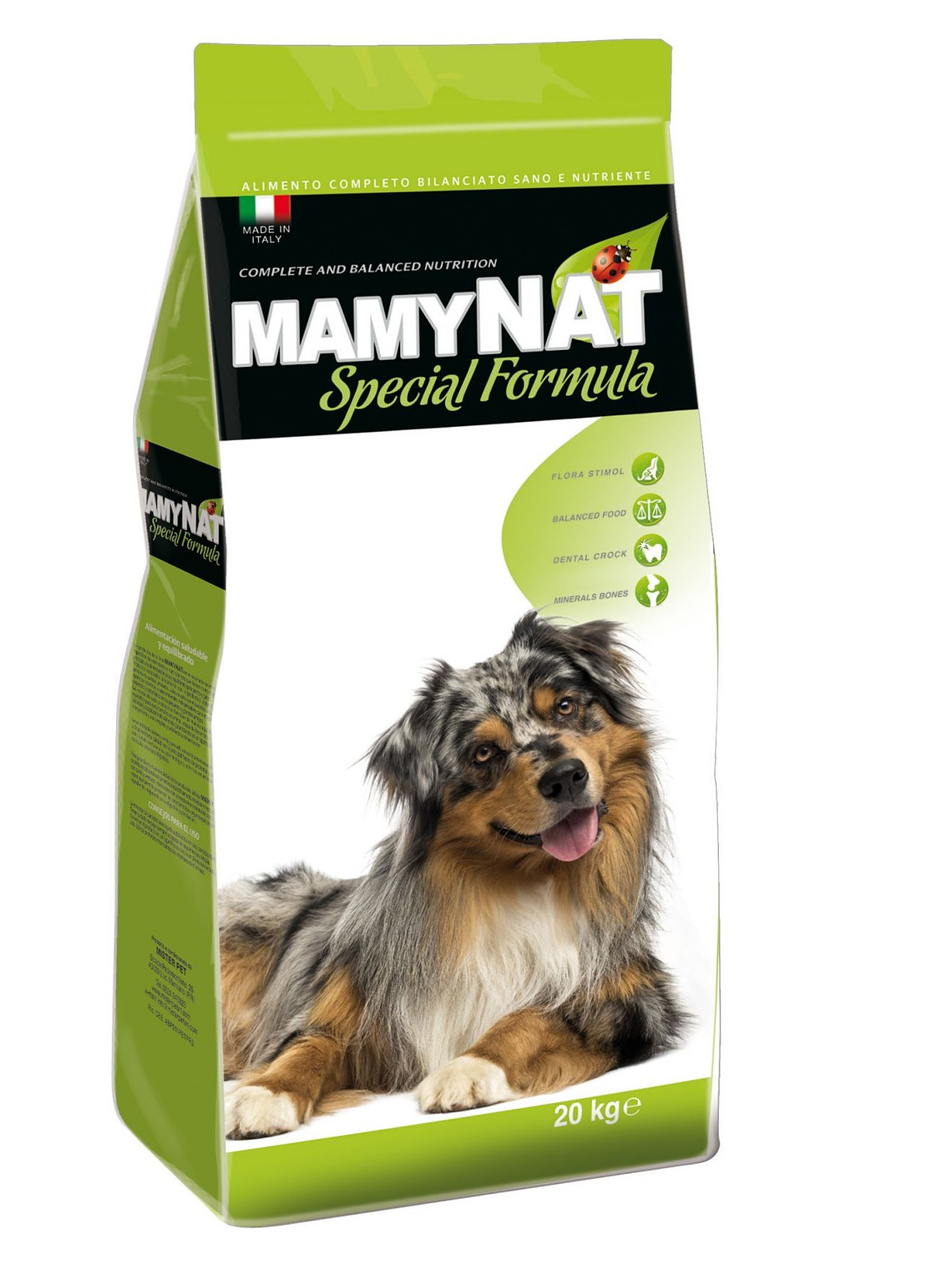 Mamynat Adulto Alta Energia 20Kg 1