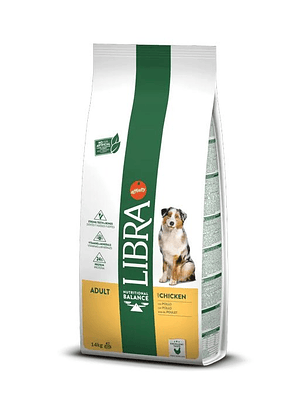 Libra Frango Cão Adulto 14Kg