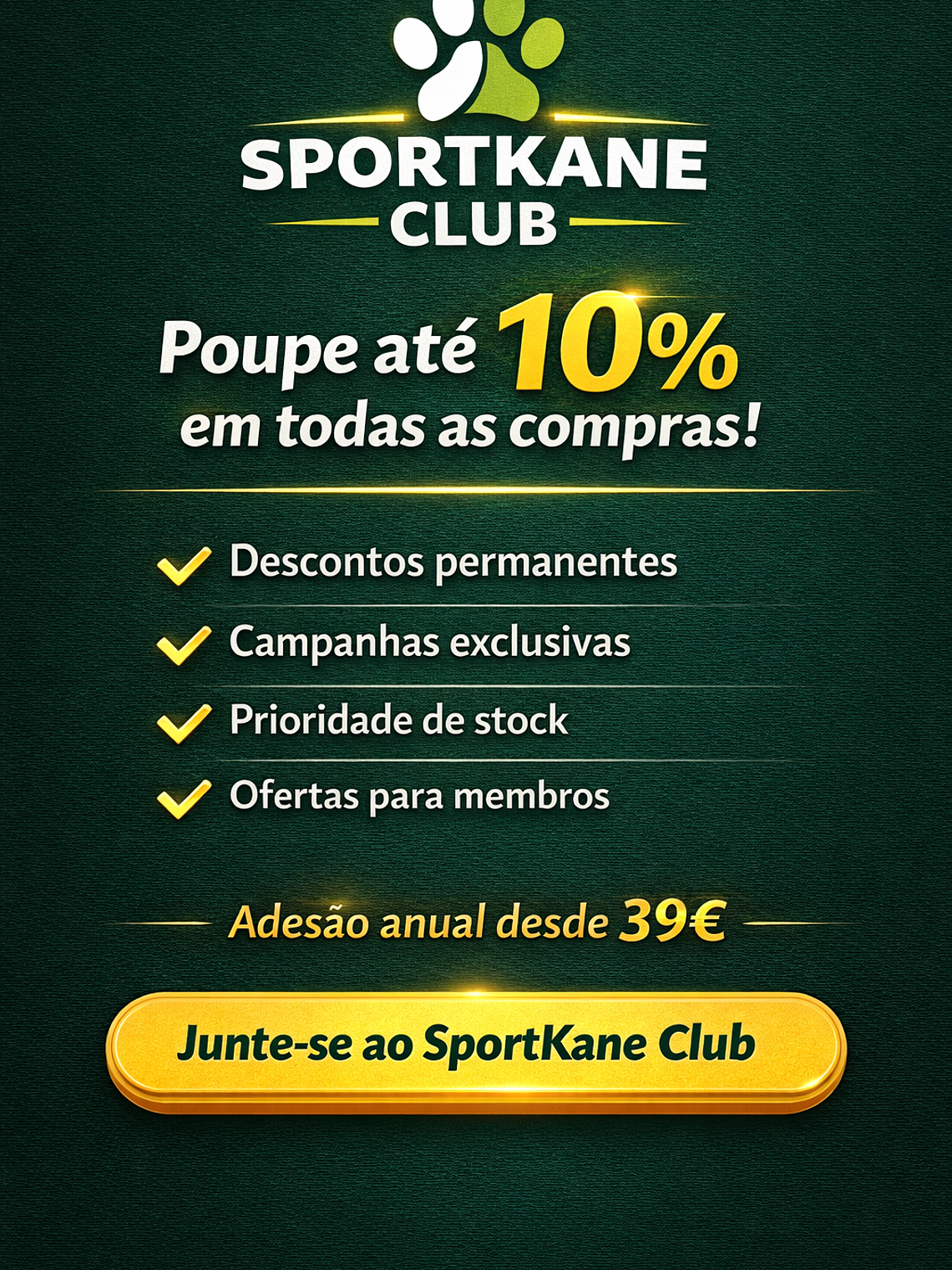 SportKane Club Basic 1