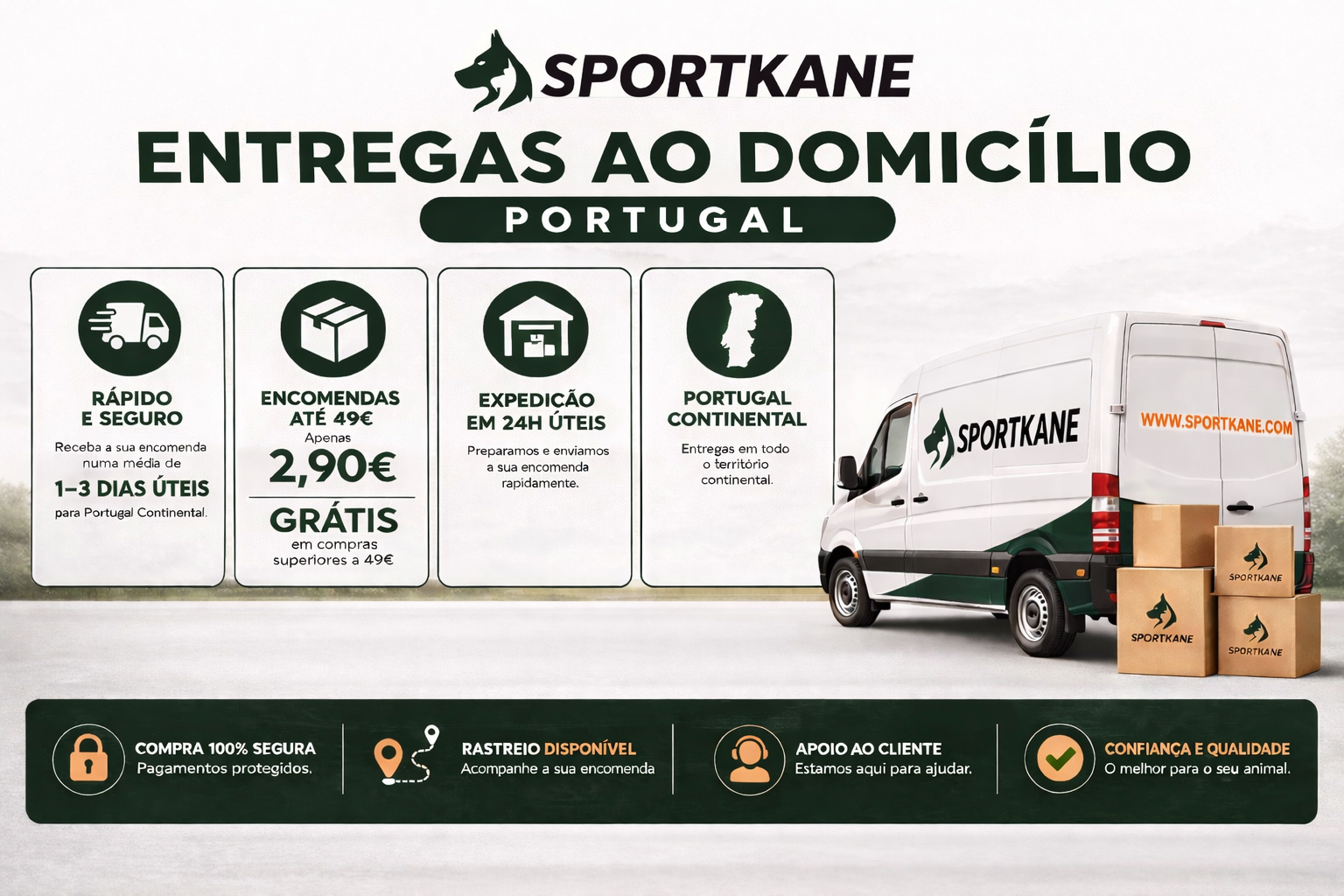 Entrega ao Domicílio 