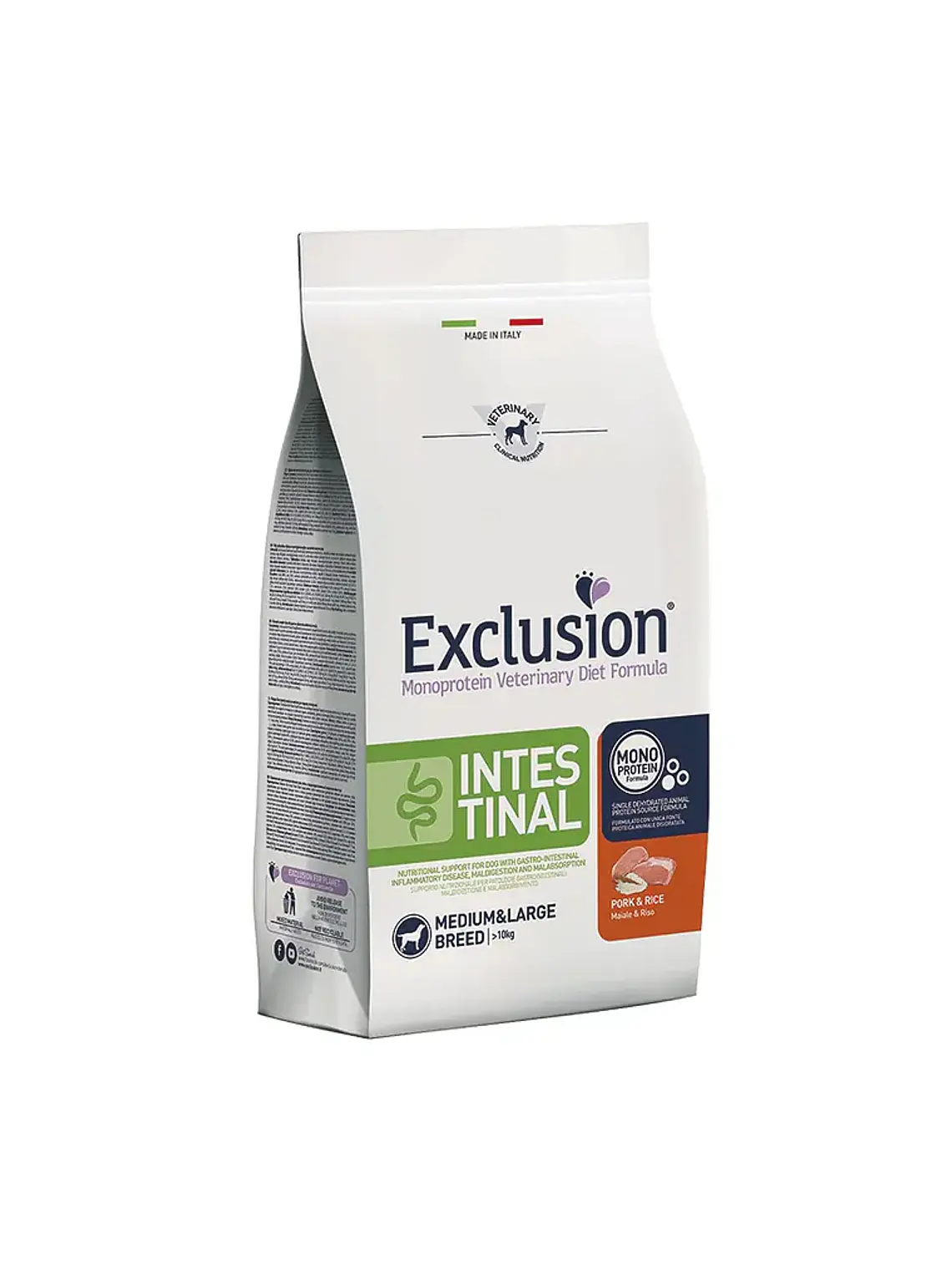 Pack Intestinal Completo — Exclusion Diet 12kg + 4 Latas 400gr 1