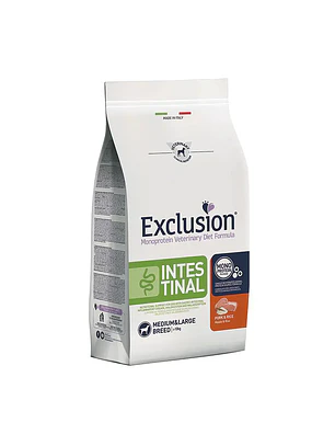 Pack Intestinal Completo — Exclusion Diet 12kg + 4 Latas 400gr