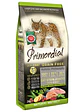 Pack Rotação Gato Esterilizado 8kg — Primordial Salmão & Codorniz + Skin & Coat - Miniatura 1