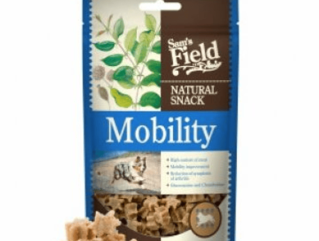 Natural Snack Sam's Field Mobility 200g