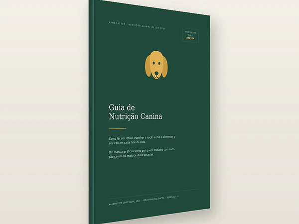 Guias de Nutrição para Cão e Gato