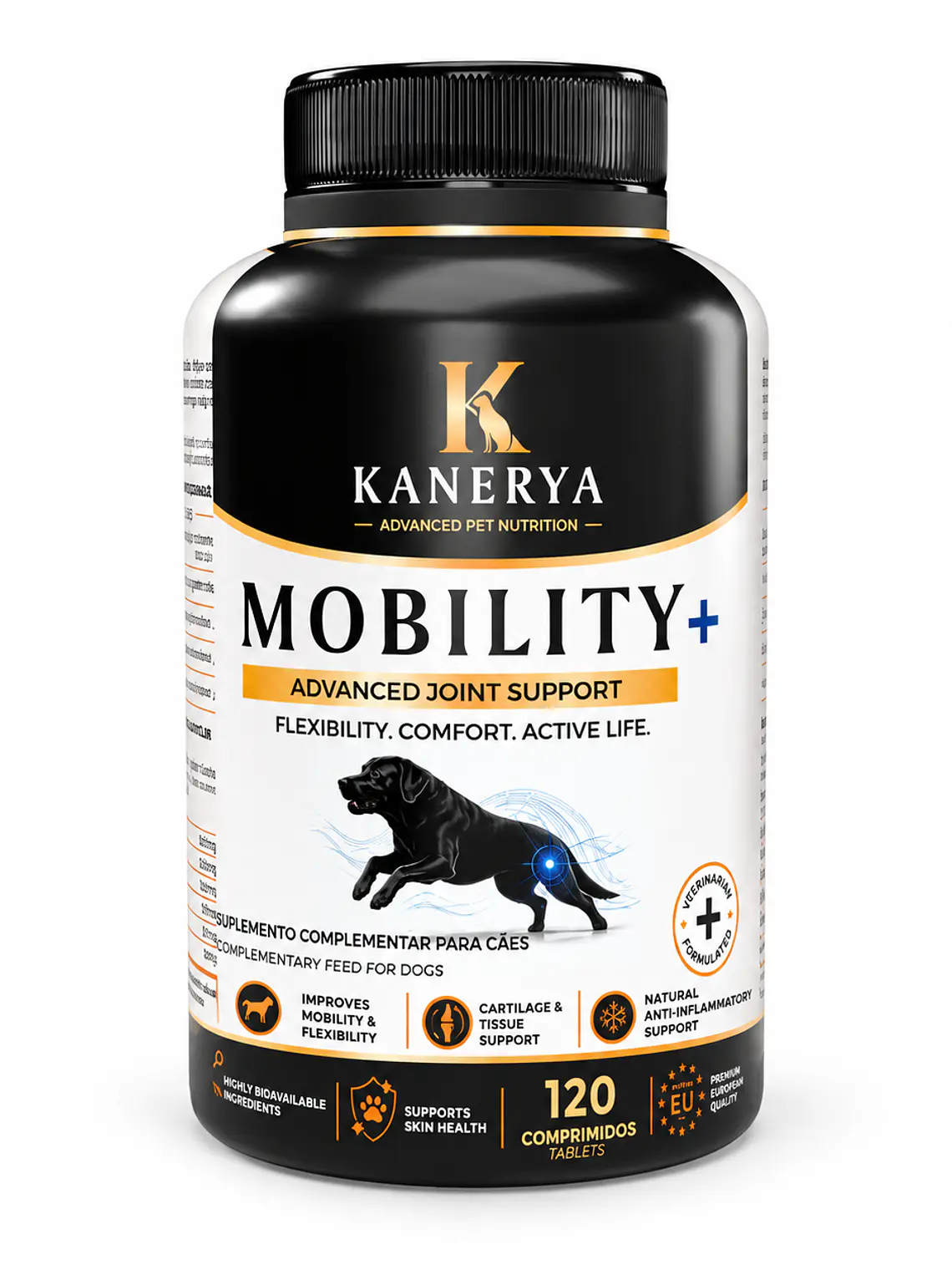 Kanerya Mobility+ 120 comp 1