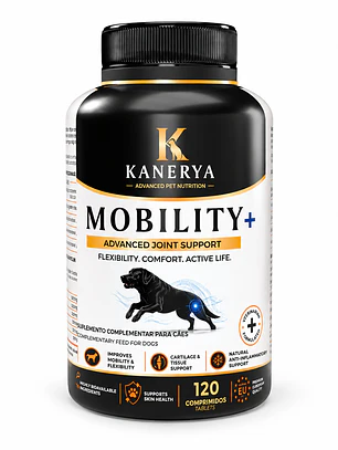 Kanerya Mobility+ 120 comp