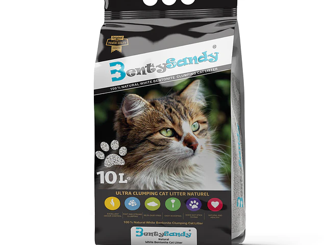 BENTYSANDY 10 LT NATURAL