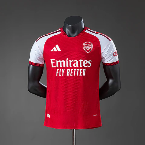 2026-27 Arsenal Home Player Edition Jersey
