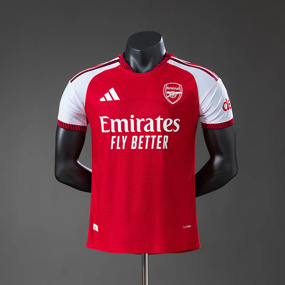 2026-27 Arsenal Home Player Edition Jersey 1