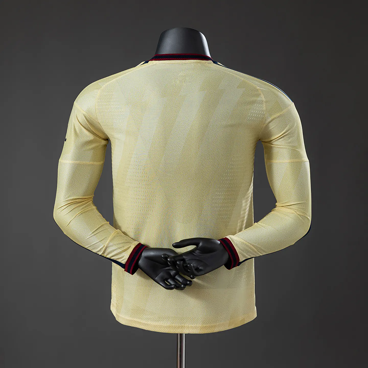 2026-27 Arsenal Third Player Edition Long Sleeve Jersey 2