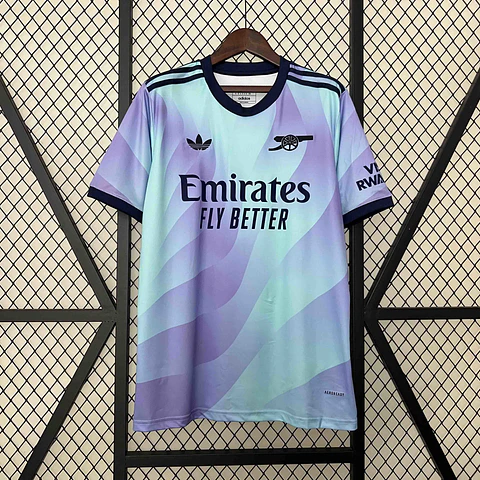 2024-25 Arsenal Away Jersey