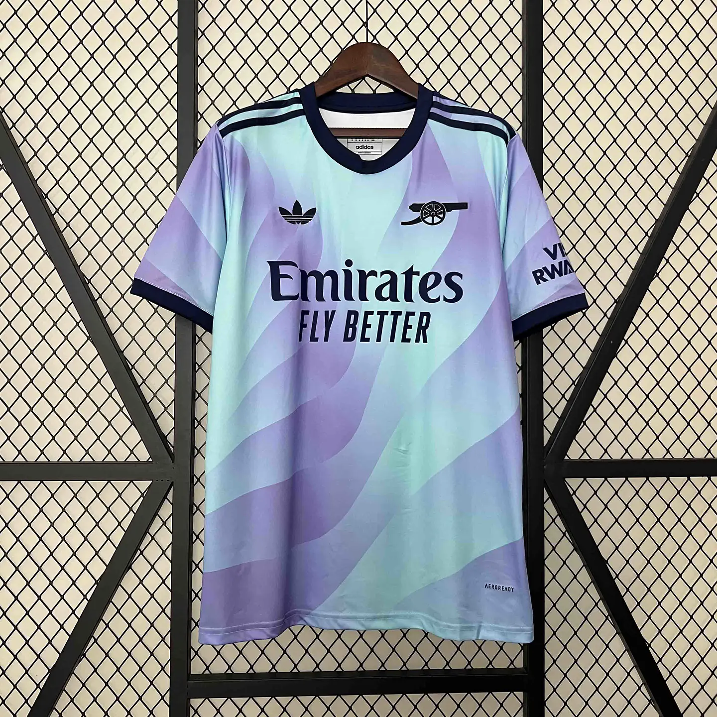 2024-25 Arsenal Away Jersey 1