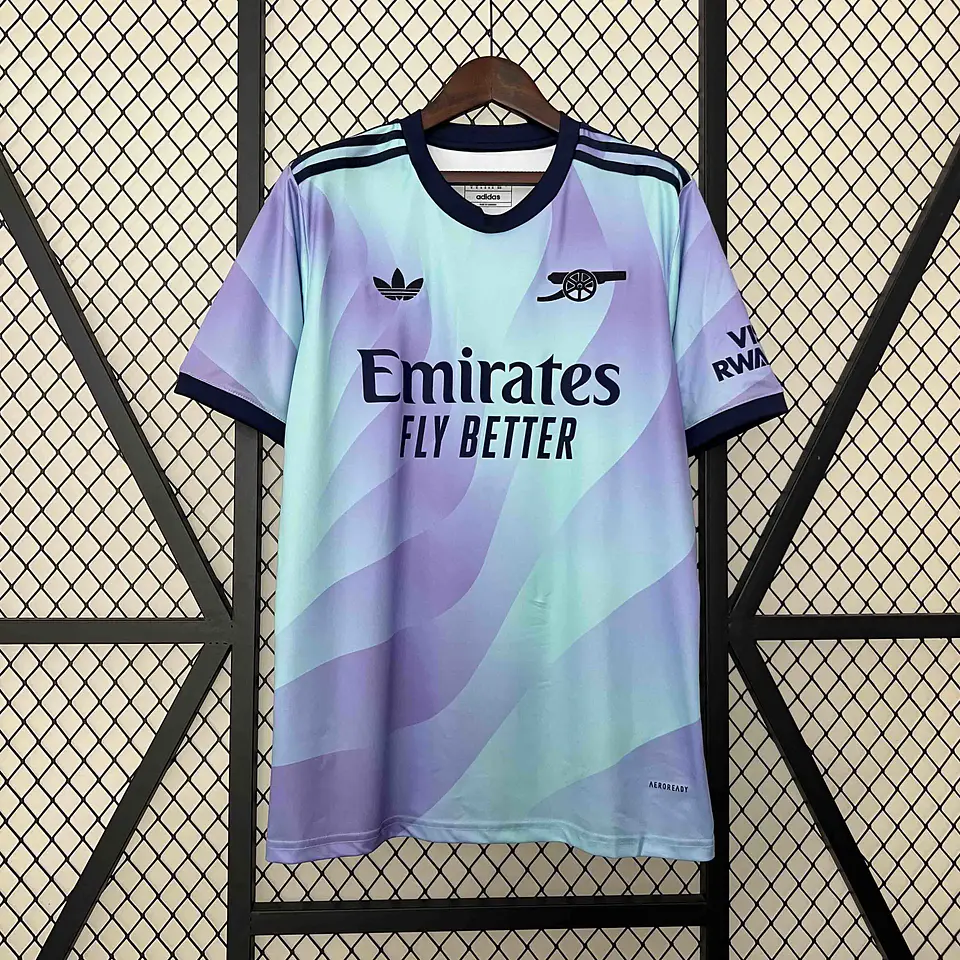 2024-25 Arsenal Away Jersey 1