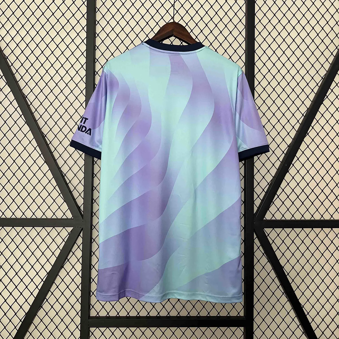2024-25 Arsenal Away Jersey 2