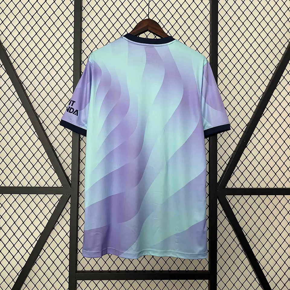 2024-25 Arsenal Away Jersey 2