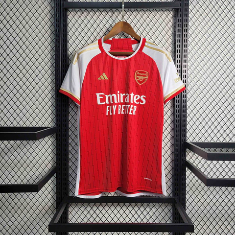 2023-24 Arsenal Home Jersey