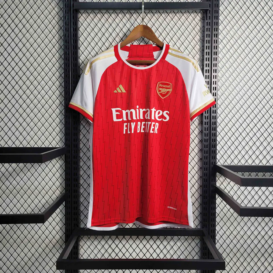 2023-24 Arsenal Home Jersey 1