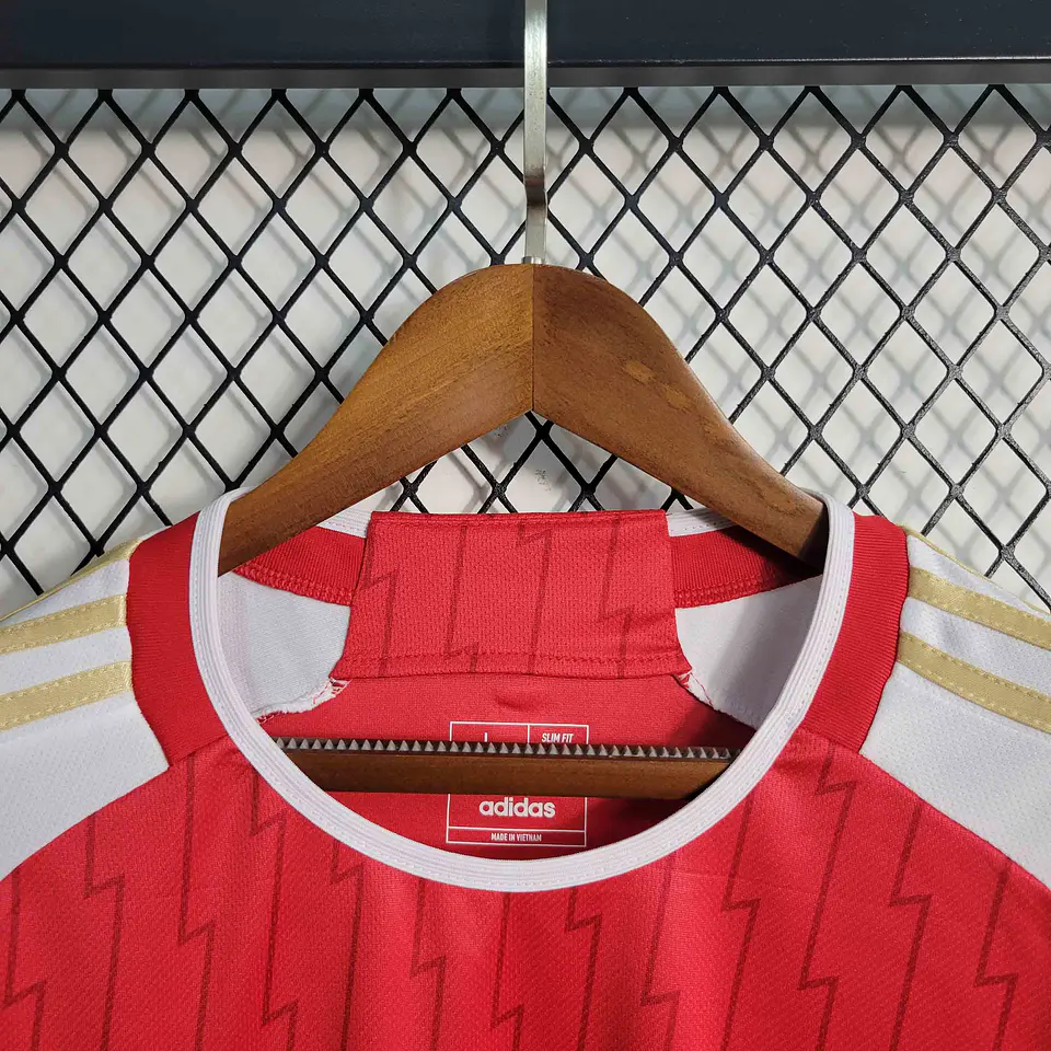 2023-24 Arsenal Home Jersey 3