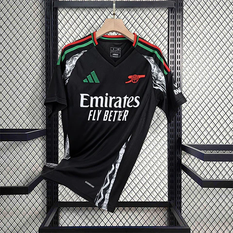 2024-25 Arsenal Away Jersey