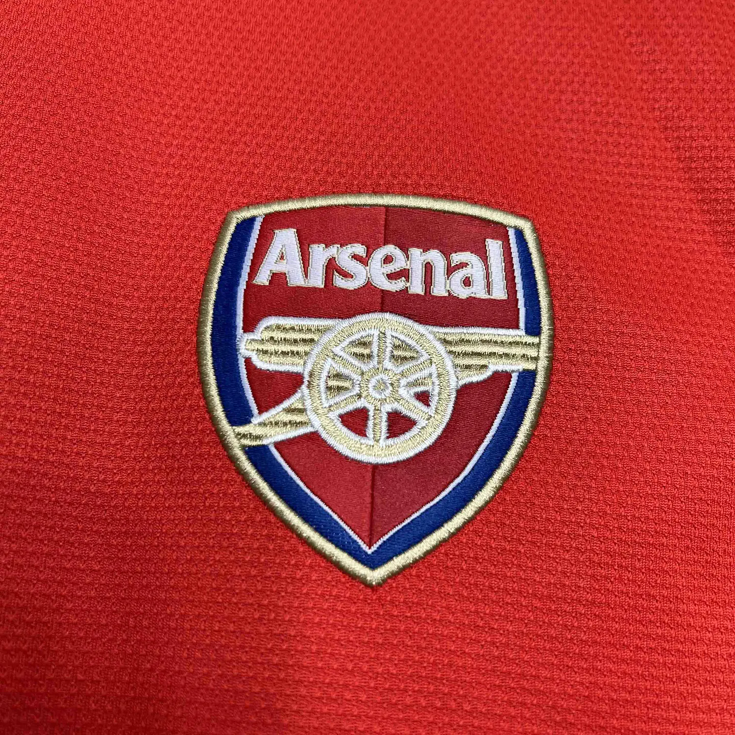 2012-14 Arsenal Home Jersey 3