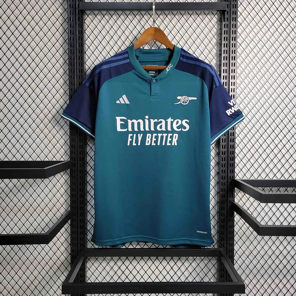 2023-24 Arsenal Third Jersey 1