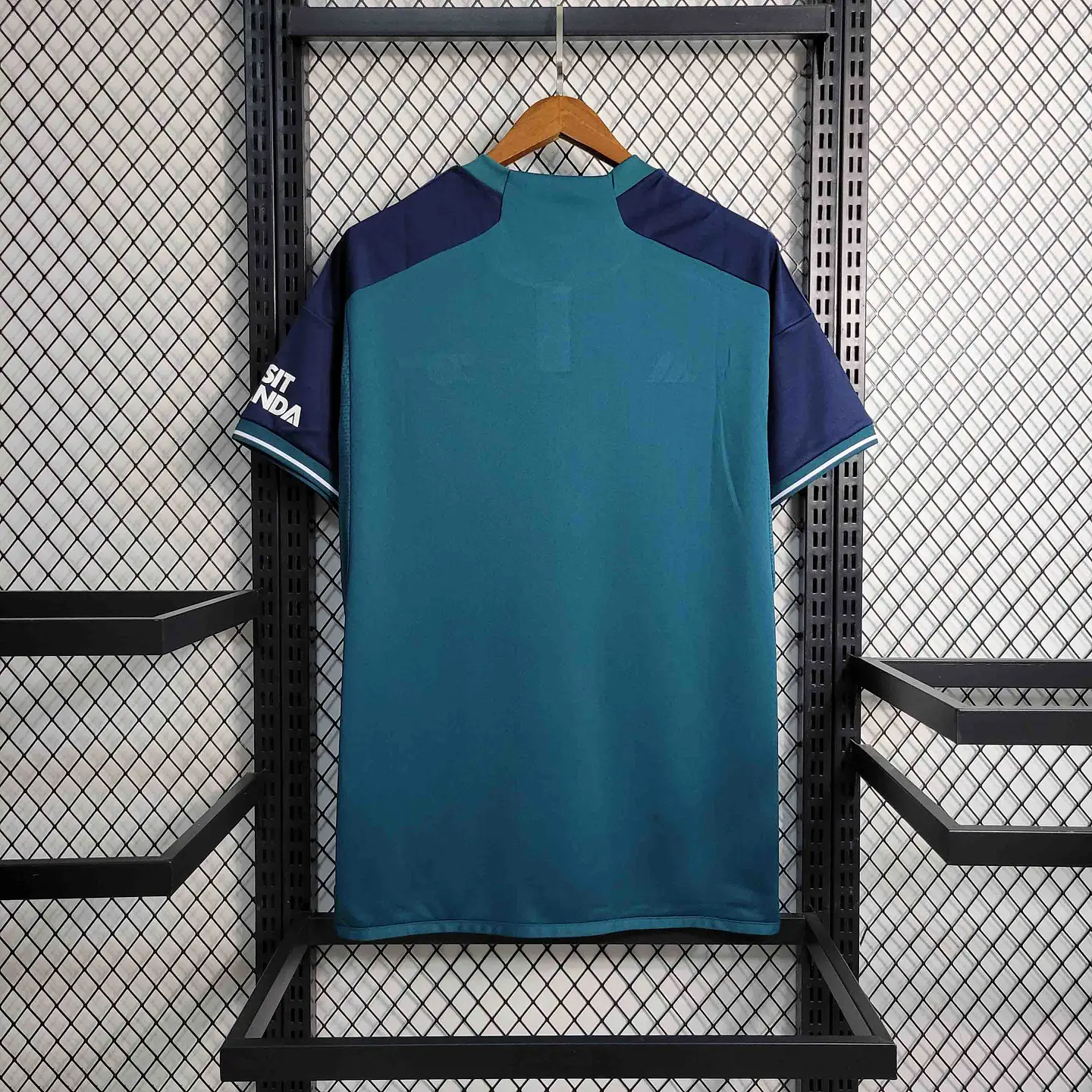 2023-24 Arsenal Third Jersey 2