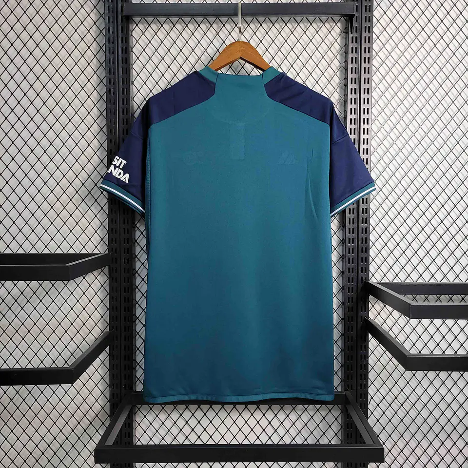 2023-24 Arsenal Third Jersey 2