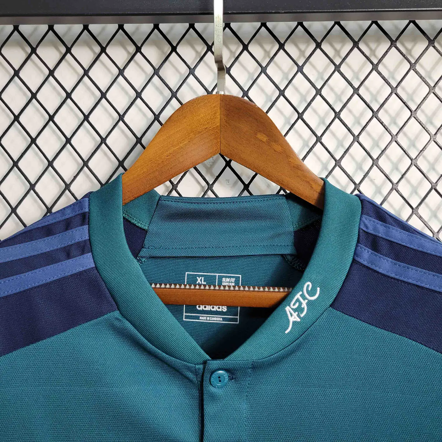 2023-24 Arsenal Third Jersey 3