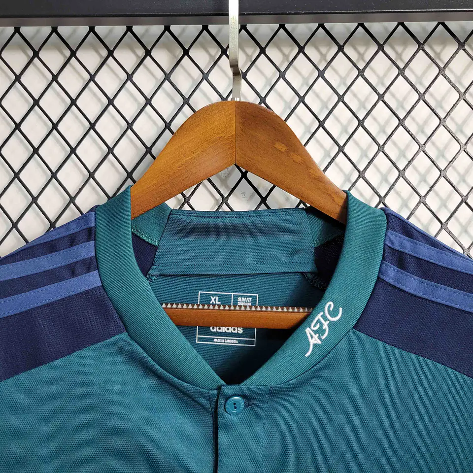 2023-24 Arsenal Third Jersey 3