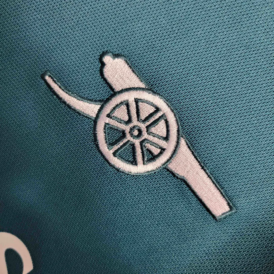 2023-24 Arsenal Third Jersey 5